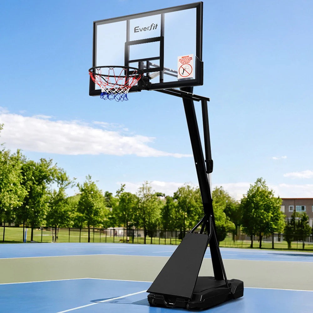 Basketball hoops for Aussie backyards and driveways: how to choose