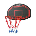 Everfit 38 Basketball Hoop Backboard Door Wall Mounted Ring Net Sports Kids"