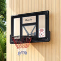 Everfit 43-Inch Wall Mount Kids Basketball Hoop Backboard Indoor Outdoor Sports