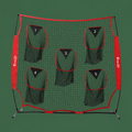 1.8m Football Passing Target Net | Everfit