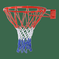 Pro Size Wall Mounted Basketball Hoop Ring Goal Net Rim Dunk Shooting Outdoor
