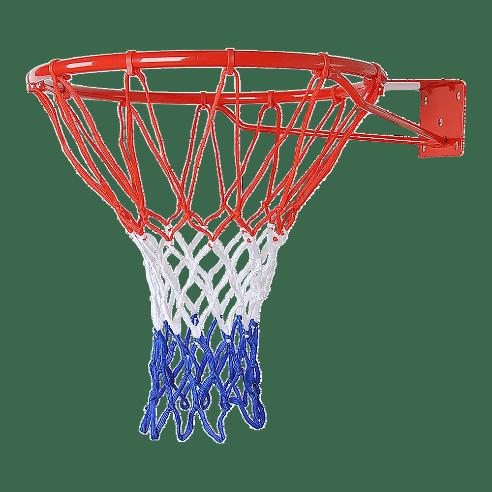 Pro Size Wall Mounted Basketball Hoop Ring Goal Net Rim Dunk Shooting Outdoor