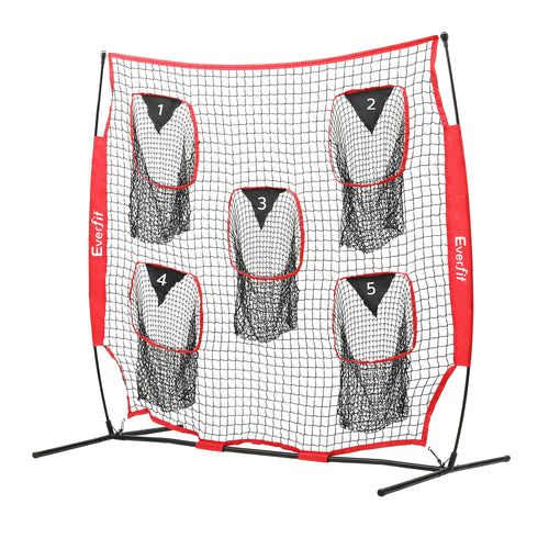 1.8m Football Passing Target Net | Everfit