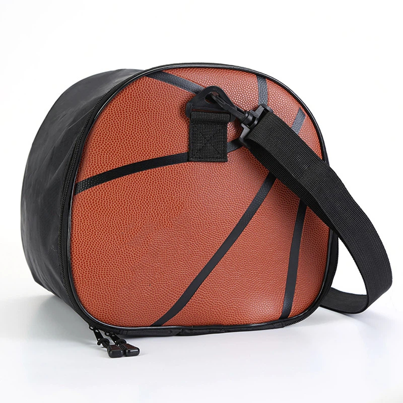 Basketballs/Volleyballs/Footballs Equipment Bags Waterproof Sports Duffel Bags Lightweight Portable Gym Tote Ball Storage Bag Organizer Backpack Carrier Holder