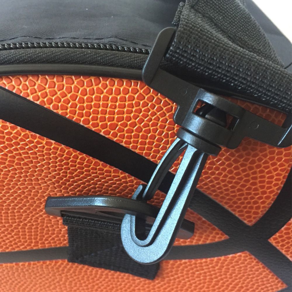 Basketballs/Volleyballs/Footballs Equipment Bags Waterproof Sports Duffel Bags Lightweight Portable Gym Tote Ball Storage Bag Organizer Backpack Carrier Holder