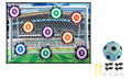 Indoor Soccer Throwing Training Game Goalkeeper Target Set