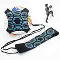 Soccer/Volleyball/Rugby Trainer Adjustable Waist Belt for Boys Girls Adults - Blue