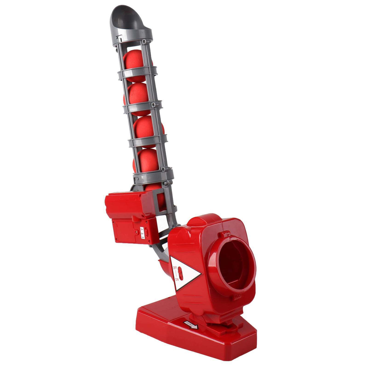 Automatic Cricket Ball Pitcher Set