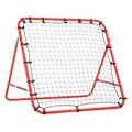 Soccer Rebound Net Sports Trainer Rebounder Football Game Practice Training Goal