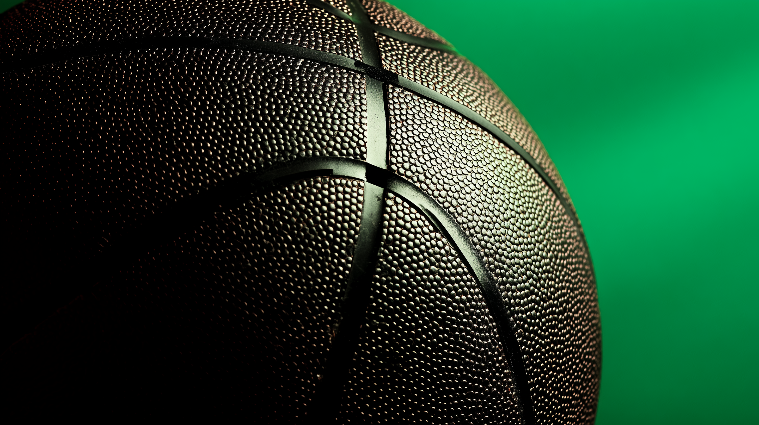 black basketball image